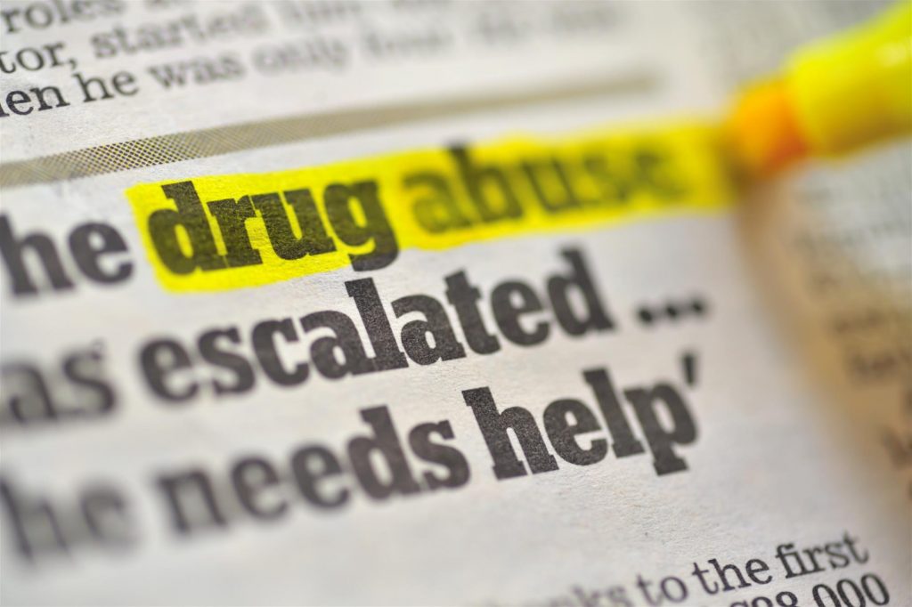 Drug Scheduling and Drug Abuse
