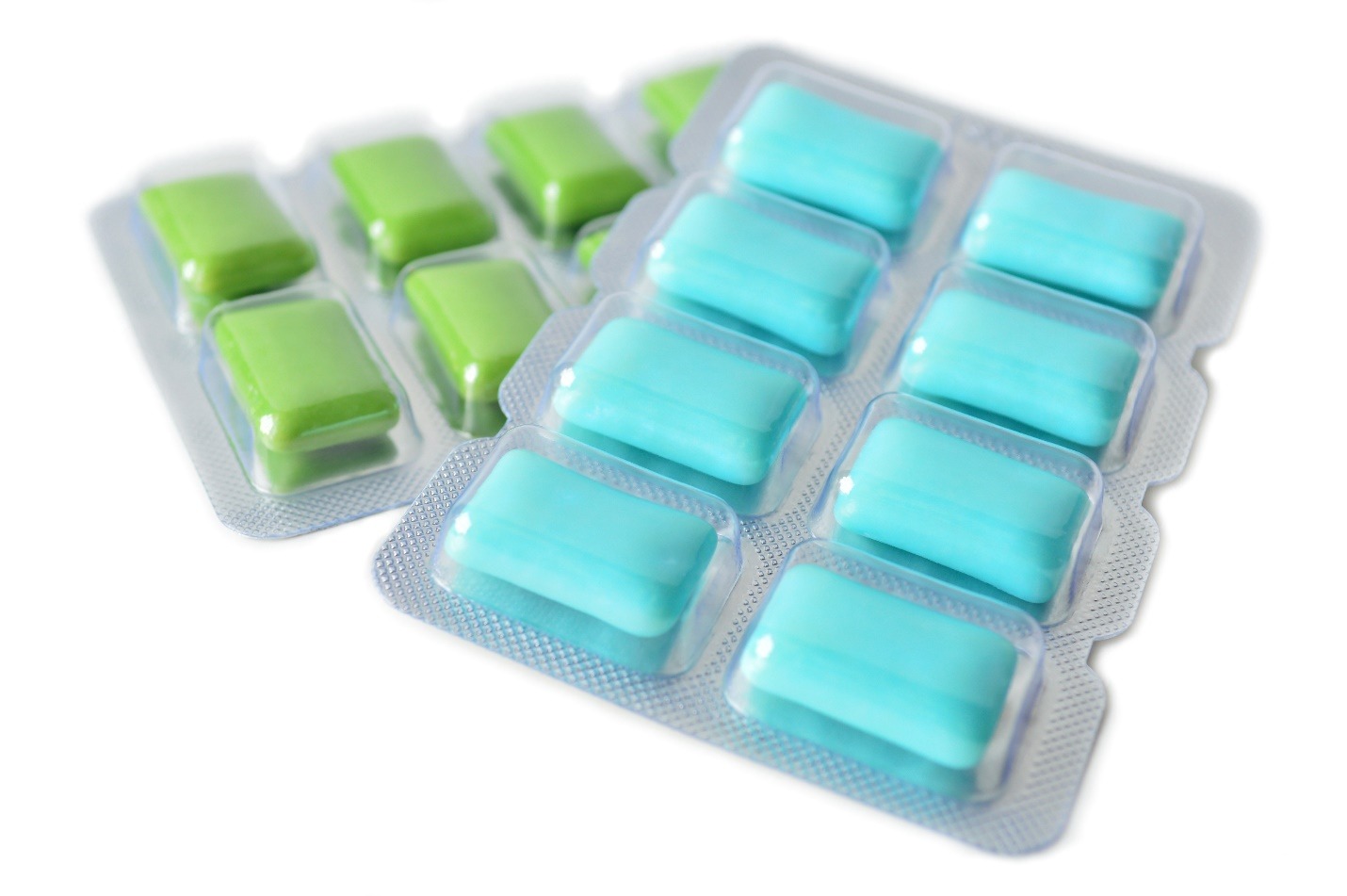 Anti-Drug Test Gum
