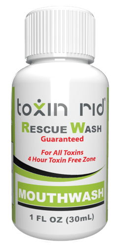Sale of Toxins cleaner Mouth Wash