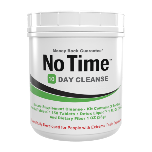 No Time 10 day cleanse