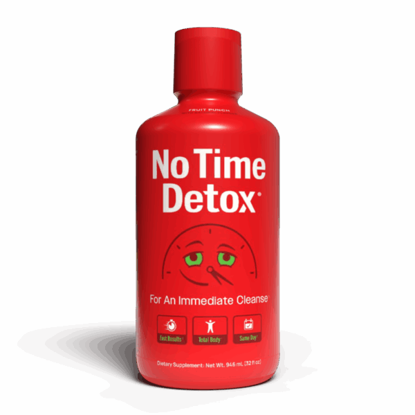 No time detox-registered