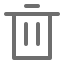 trash icon